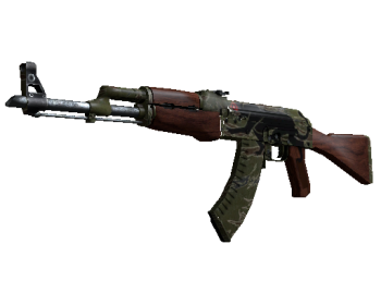 AK-47 | Jaguar (Minimal Wear)