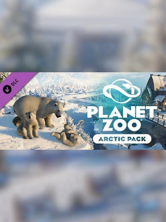 Planet Zoo: Arctic Pack - DLC (Steam)