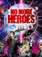 Buy No More Heroes 3 Steam Key