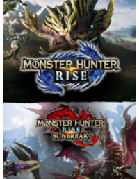 Buy Game Key - Monster Hunter Rise + Sunbreak (Steam)
