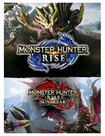 Buy Game Key - Monster Hunter Rise + Sunbreak (Steam)