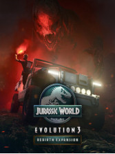 Buy Jurassic World Evolution 3: Rebirth - DLC Steam Key
