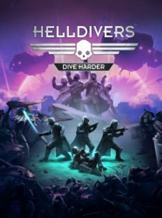 HELLDIVERS Dive Harder Edition (Steam)
