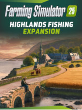 Buy Farming Simulator 25: Highlands Fishing Expansion - DLC Steam Key