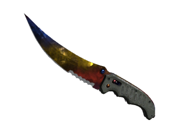 ★ Flip Knife | Marble Fade (Factory New)