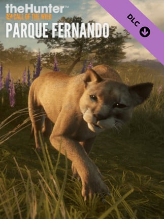 theHunter: Call of the Wild: Parque Fernando - DLC (Steam)