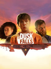 Buy As Dusk Falls Steam Key
