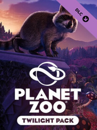 Buy Game Key - Planet Zoo: Twilight Pack (Steam)