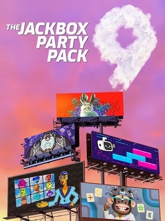 Jackbox Party Pack 9 (Steam)