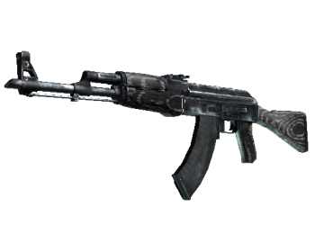 AK-47 | Black Laminate (Field-Tested)