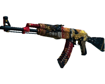 GamerAll.com | Buy cheap CSGO items: AK-47 | The Empress (Well-Worn)