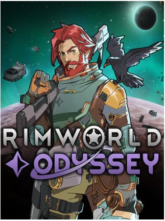 RimWorld: Odyssey - DLC (Steam)
