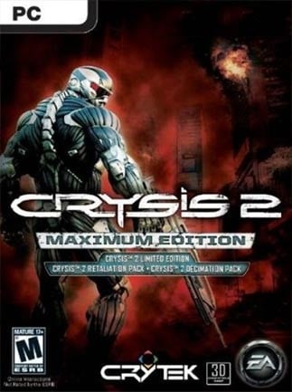 Crysis 2 - Maximum Edition (Steam)
