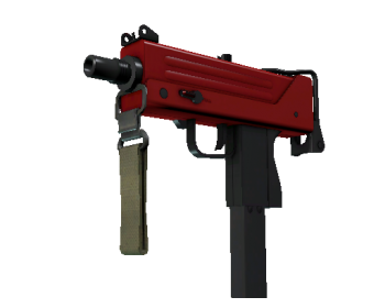MAC-10 | Candy Apple (Factory New)