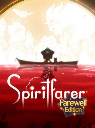 Spiritfarer: Farewell Edition (Steam)
