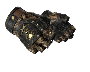 ★ Bloodhound Gloves | Snakebite (Field-Tested)