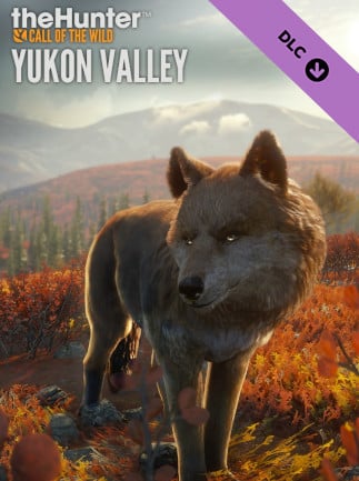 theHunter: Call of the Wild: Yukon Valley - DLC (Steam)