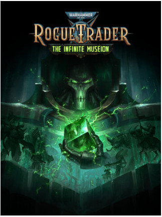 Warhammer 40,000: Rogue Trader - The Infinite Museion (Steam)