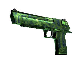 Desert Eagle | Emerald Jörmungandr (Factory New)