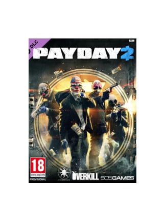 PAYDAY 2: John Wick Weapon Pack - DLC (Steam)