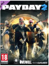 Buy PAYDAY 2: John Wick Weapon Pack - DLC Steam Key