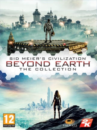 Sid Meier's Civilization: Beyond Earth - The Collection (Steam)