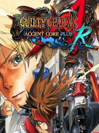 Guilty Gear XX Accent Core Plus R (Steam)