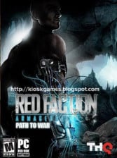 Buy Red Faction: Armageddon - Path to War - DLC Steam Key