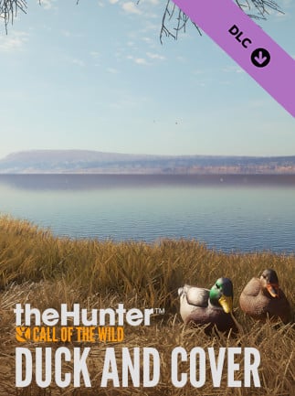 theHunter: Call of the Wild: Duck and Cover Pack - DLC (Steam)