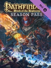 Buy Pathfinder: Wrath of the Righteous - Season Pass - DLC Steam Key