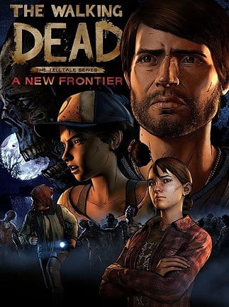 The Walking Dead: A New Frontier (Steam)