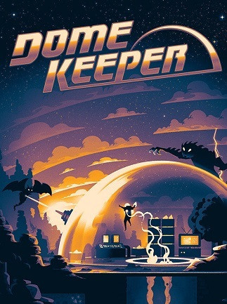 Buy Game Key - Dome Keeper (Steam)