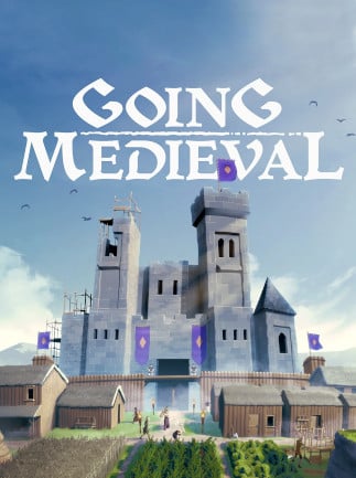 Going Medieval (Steam)
