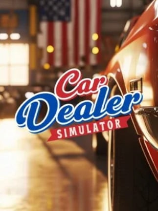 Car Dealer Simulator (Steam)