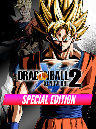 Dragon Ball Xenoverse 2 - Special Edition (Steam)