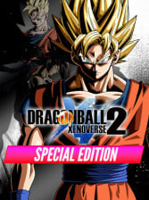 Buy Dragon Ball Xenoverse 2 - Special Edition Steam Key