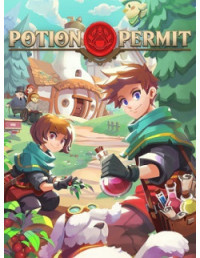 Buy Game Key - Potion Permit (Steam)