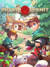 Buy Game Key - Potion Permit (Steam)