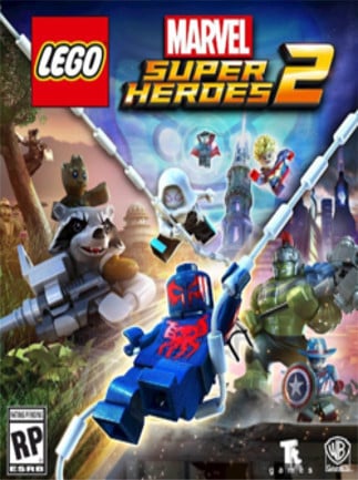 LEGO Marvel Super Heroes 2 (Steam)