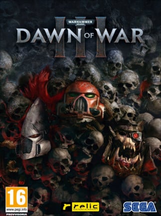 Warhammer 40,000: Dawn of War III (Steam)