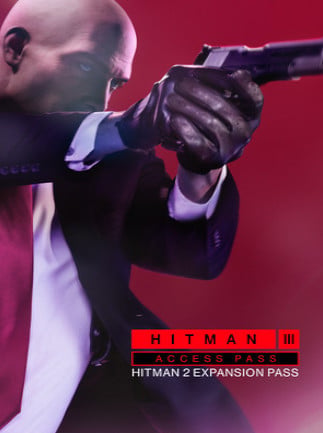 Buy HITMAN 3 Access Pass: HITMAN 2 Expansion - DLC Steam Key