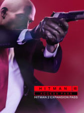 Buy HITMAN 3 Access Pass: HITMAN 2 Expansion - DLC Steam Key