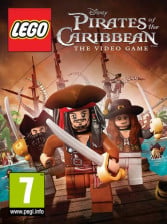 Buy LEGO Pirates of the Caribbean Steam Key