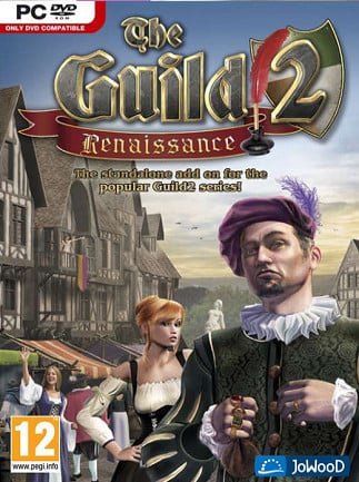 The Guild II: Renaissance (Steam)