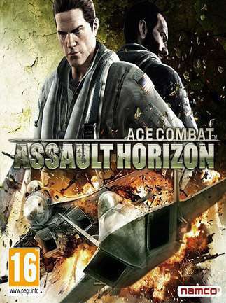 Ace Combat: Assault Horizon - Enhanced Edition (Steam)