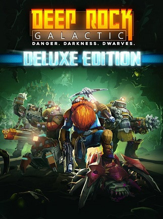 Deep Rock Galactic - Deluxe Edition (Steam)