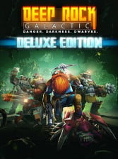 Buy Deep Rock Galactic - Deluxe Edition Steam Key