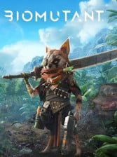 Buy Biomutant Steam Key