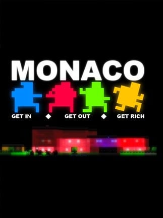 Monaco: What's Yours Is Mine (Steam)