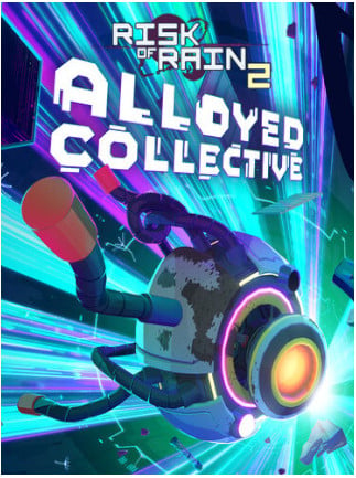 Risk of Rain 2: Alloyed Collective - DLC (Steam)